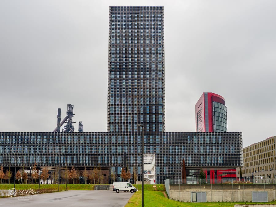University of Luxembourg - Madison du Savior, Belva’s, Belgium
