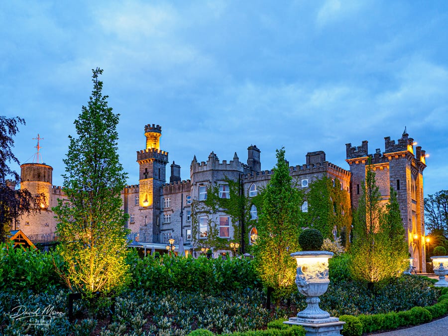 Cabra Castle, Kingscourt, Ireland