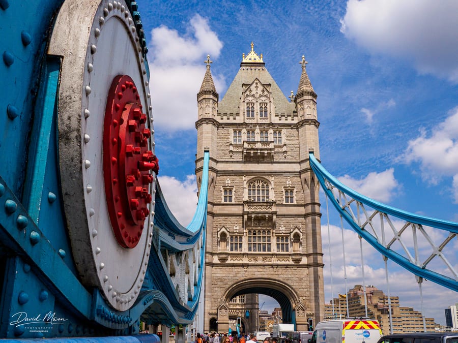 London Tower Bridge