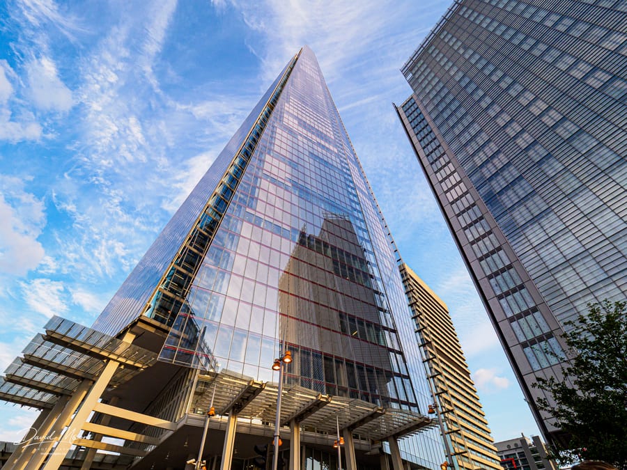 The Shard, London, England