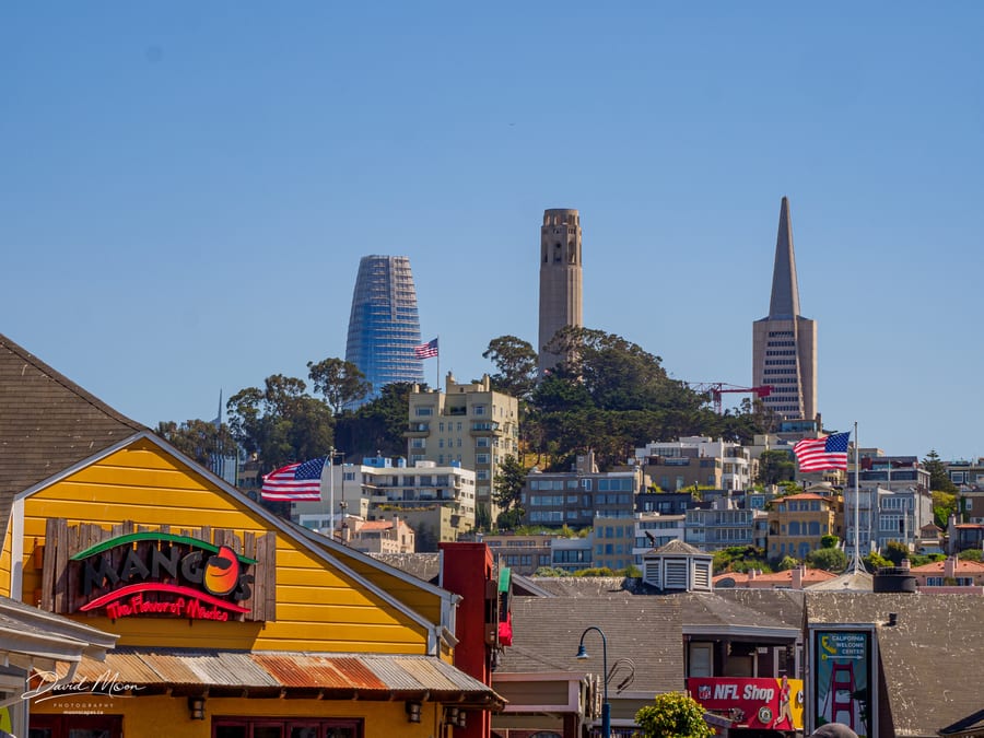 San Francisco Landmarks