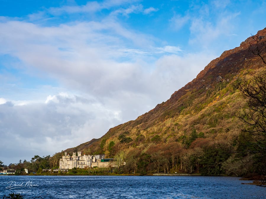 Kylemore Abbey, Ireland