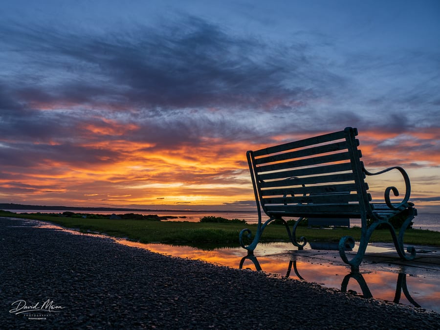 After the Rain at Skerries