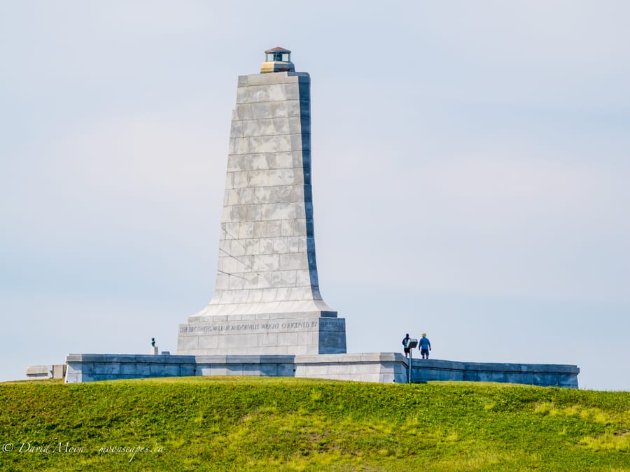 Wright Brothers Monument
