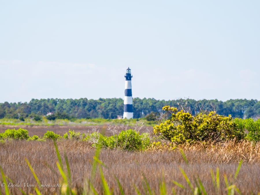 Bodie Island Lighthouse