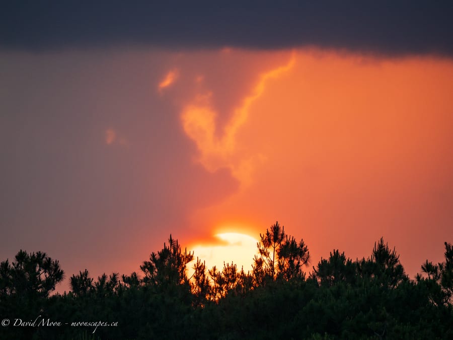 Ocracoke Sunset
