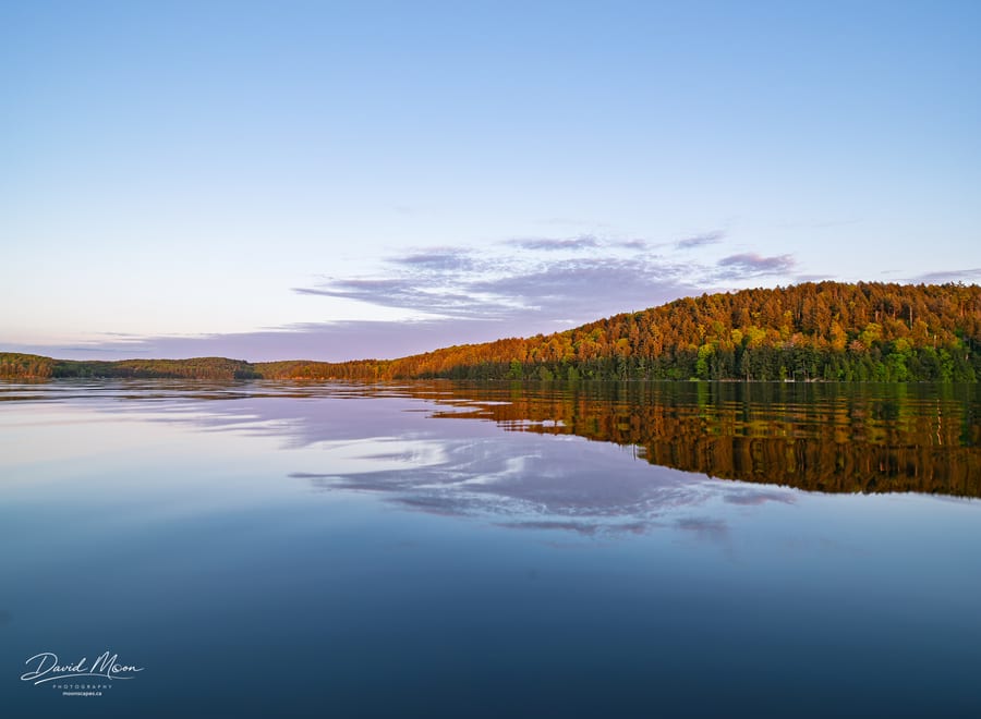 Last Light on the Far Shore
