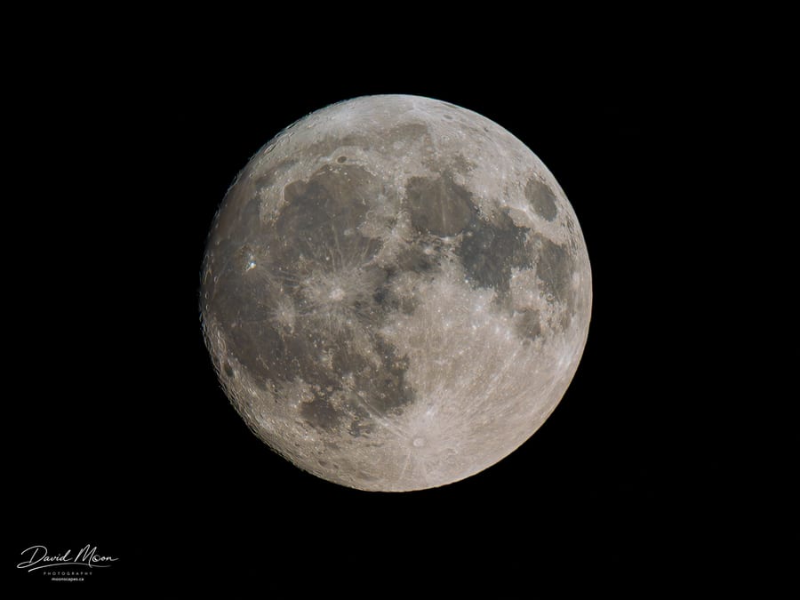 Summer Moon